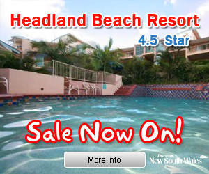 Headland Beach Resort